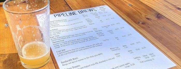 Pipeline Brewing Co is one of Brewerys.