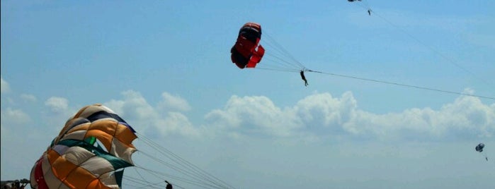 Tanjung Benoa Dive & Water Sports is one of Bali, Island of the gods.