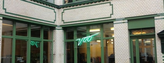 Voo Store is one of Berlin.
