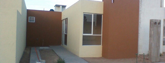 Home Desarrollos del Centro is one of Gespeicherte Orte von ADRY'S.
