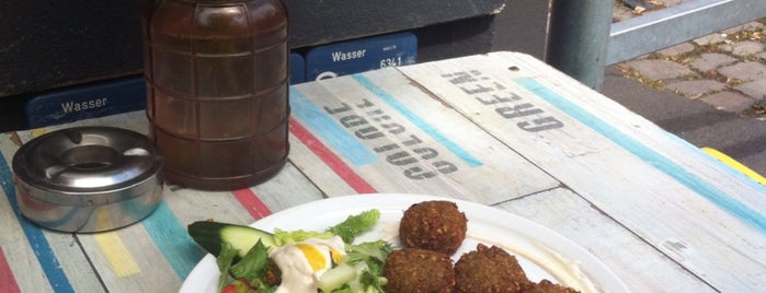 Yarok is one of The 15 Best Places for Falafel in Berlin.