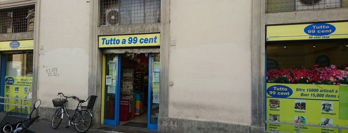 Tutto a 99 cent is one of FLR.