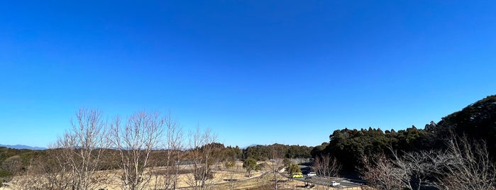 萩の台公園 is one of 公園.