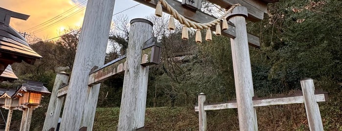 八大龍王水神社 is one of 行きたい2.