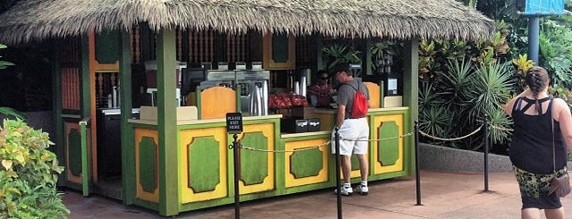 Margarita Stand is one of Leland : понравившиеся места.