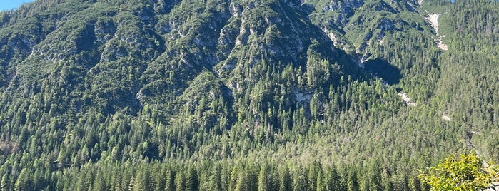 Lago di Dobbiaco is one of Daniele : понравившиеся места.