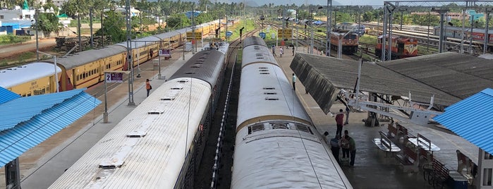 Nagercoil Junction is one of Cab in Bangalore.