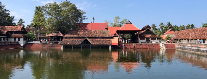 Ambalapuzha Sree Krishna Temple is one of Kerala.