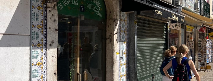 Hospital de Bonecas is one of The guide to Lisbon.