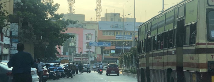 Ritche Street is one of Chennai.