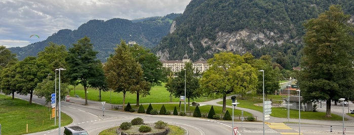 Backpackers Villa Sonnenhof is one of Interlaken, Switzerland.