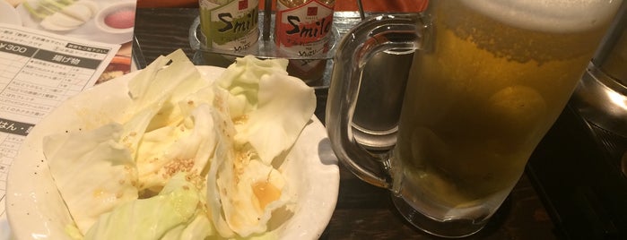 やきとり家 すみれ 調布店 is one of 居酒屋2.