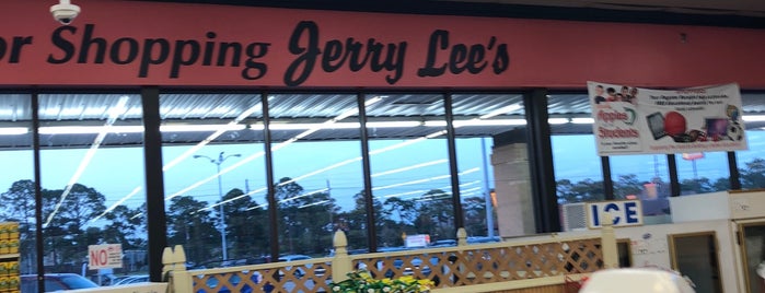 Jerry Lees is one of gulf coast MS.