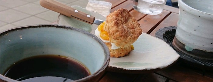 Madalena Cafe is one of 直すスポット.
