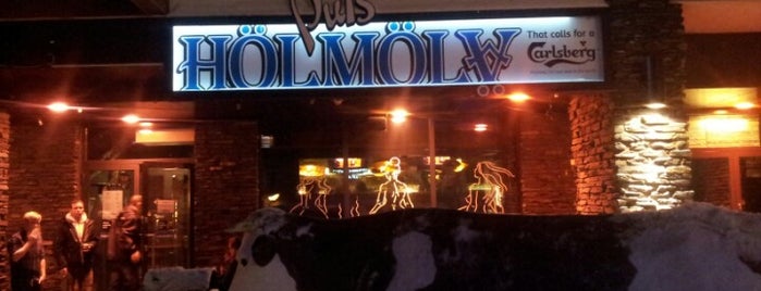 Pub Hölmölä is one of ToDo Lapland.