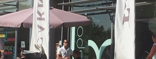 LX Coffee Spot is one of Sítios.