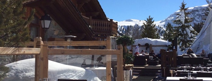 Hotel Le Kilimanjaro is one of Courchevel.