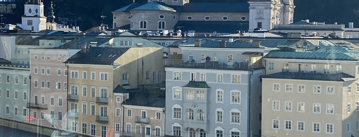 Hotel Stein is one of SALZBURG.