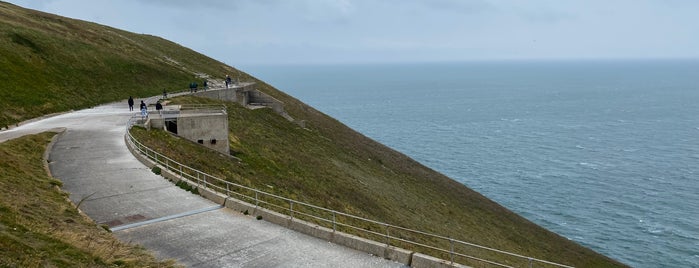 High Down Rocket Test Site is one of Created.