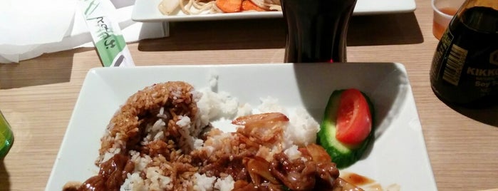 Spice N Rice is one of Christianさんのお気に入りスポット.