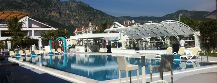 Nen Club is one of South-West of Turkey.