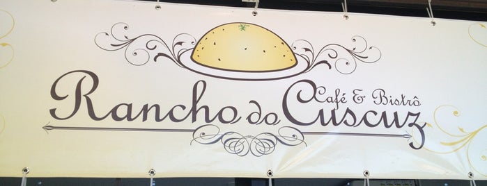Rancho do Cuscuz is one of Locais curtidos por Ricardo.