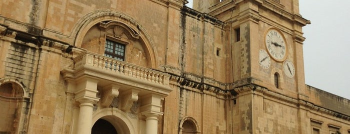 Concatedral de San Juan is one of To-Do in Europe.