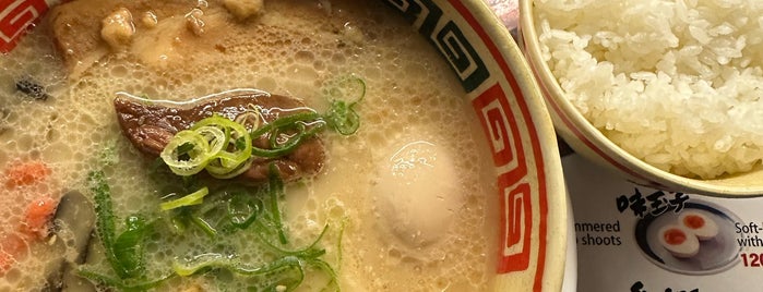 Kyushu Jangara is one of Noodle.