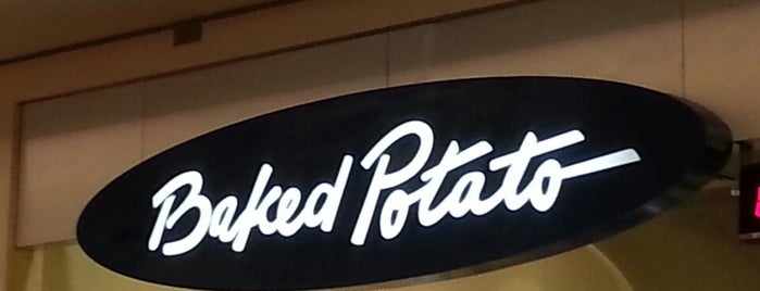 Baked Potato is one of Shopping Anália Franco.