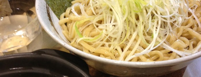 渡辺製麺 is one of Ibaraki and around Favorite 2.