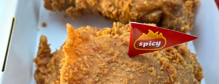 Jollibee is one of The 15 Best Places for Fried Chicken in Jacksonville.