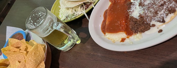 El Potro Mexican Restaurant is one of Food!.