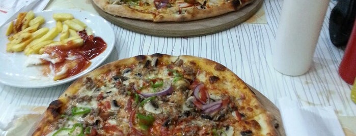 7M Pizza Havzan is one of Buralara gidilecek hep..