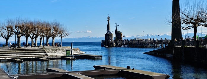 Hafen Konstanz is one of Bodensee 2020.