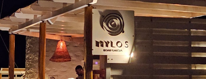 Mylos is one of Island Fun.