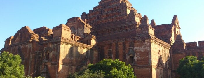 Dhammayangyi Pagoda is one of Myanmar.