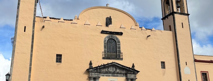 Convento Franciscano is one of Puebla.