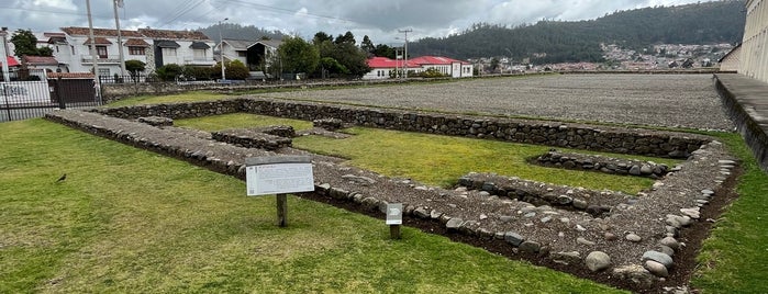 Museo Pumapungo is one of Ecuador.