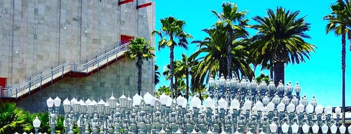 Los Angeles County Museum of Art (LACMA) is one of LAX.