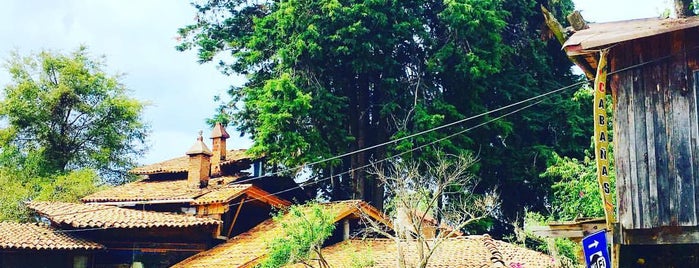 Bosque Escondido Club de Montaña y Spa is one of Edgar'ın Beğendiği Mekanlar.