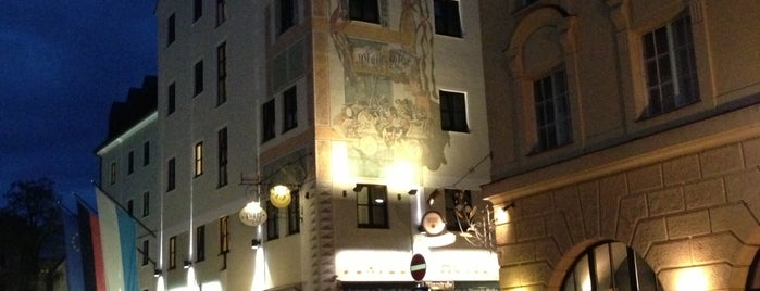 Platzl Hotel is one of BCA Campaign 2011 Illumination Events.