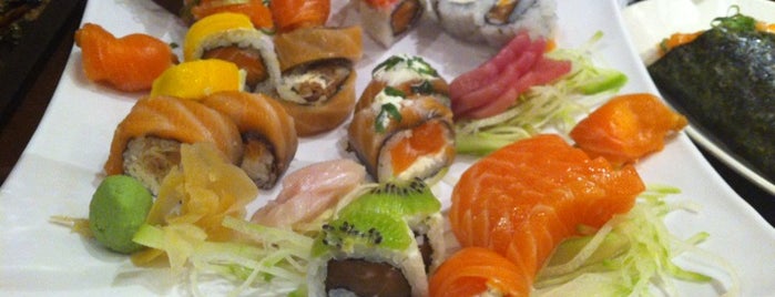 Naru Sushi is one of Hmmmm Hmmm.