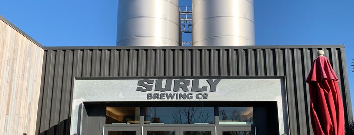 Surly Brewing Company is one of Drink. Beer. 🍺.