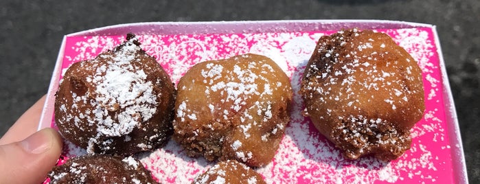 Dough is one of Bike Snacks.