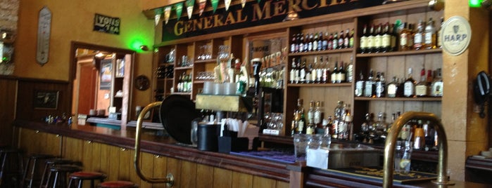 Paddy's Irish Pub is one of สถานที่ที่ PrimeTime ถูกใจ.