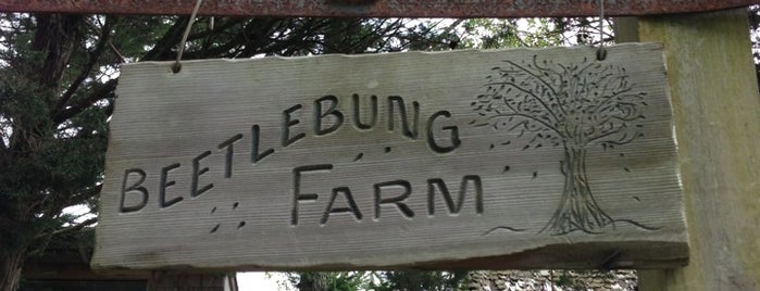 Beetlebung Farm is one of Jaws Trip.