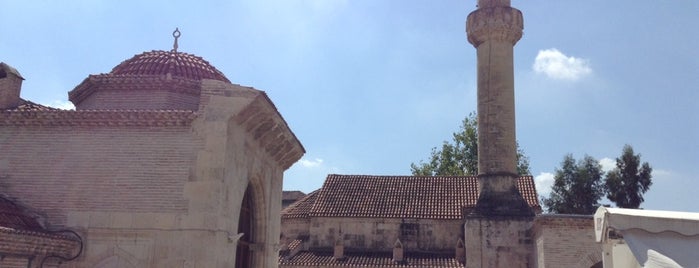 Yağ Camii is one of Historical Venues | Adana.