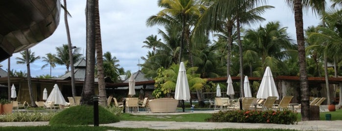 Nannai Beach Resort is one of Locais curtidos por Flavio.