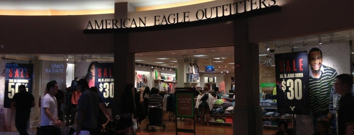 American Eagle Outlet is one of Miami!.