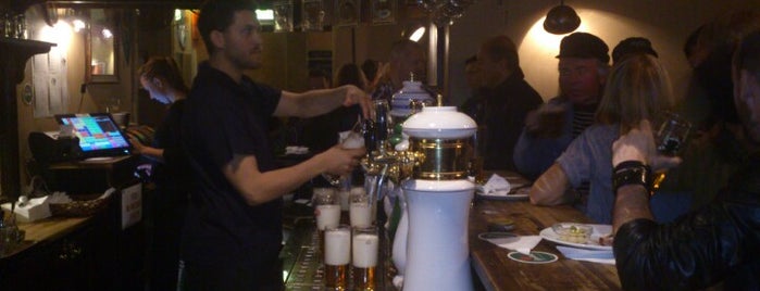 Soldaten Švejk is one of Untapped - Best Ale Spots in Stockholm.